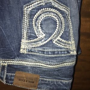Big star jeans