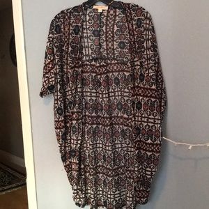 Nordstrom Open Sweater