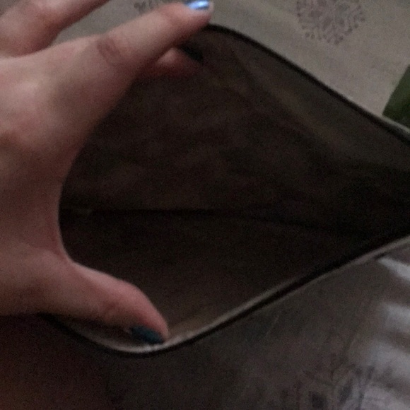 Kate spade cosmetics bag - Picture 3 of 3