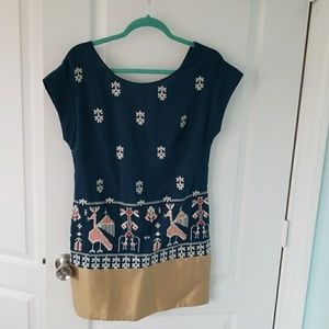 Beautiful dress - Anthropologie