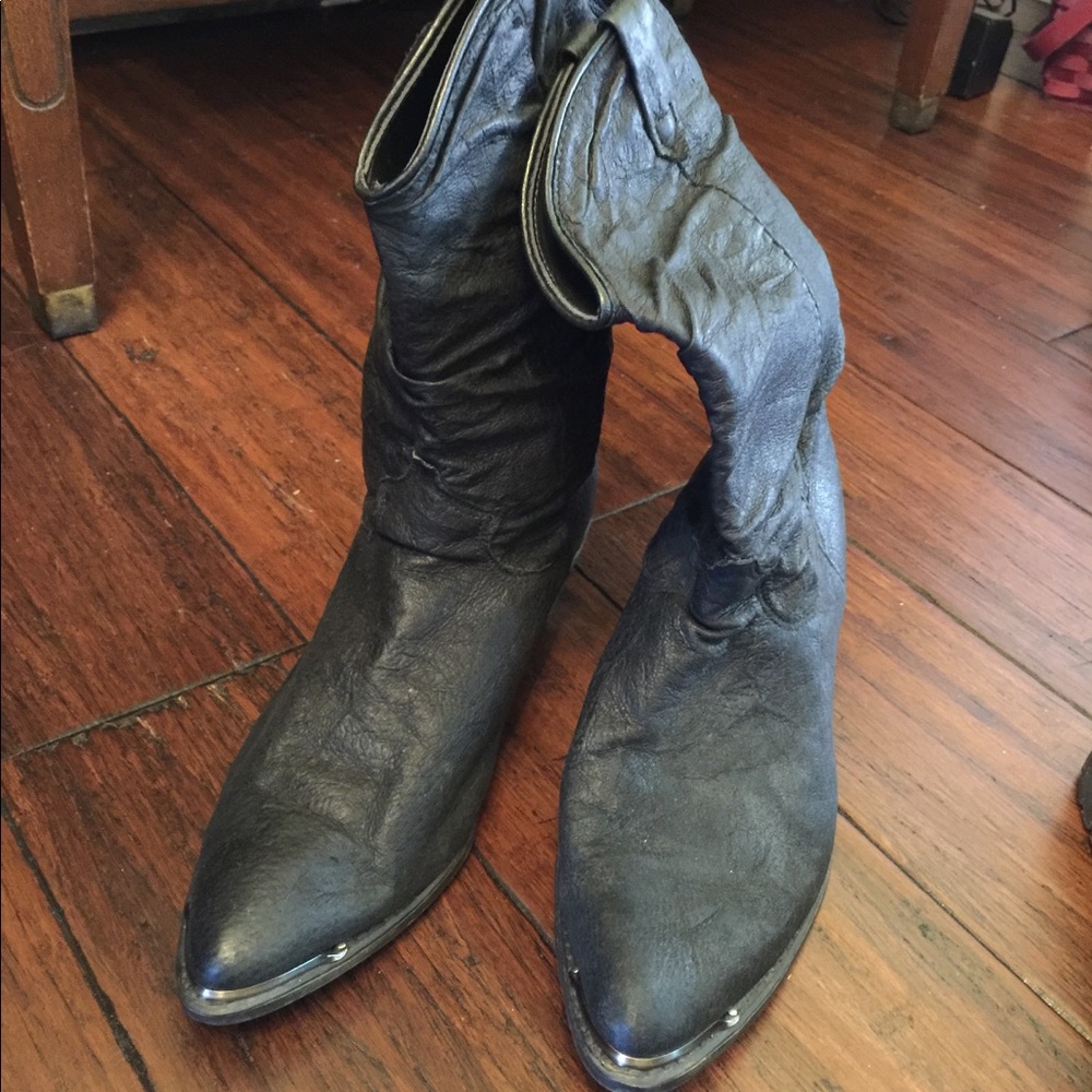 Dingo boots