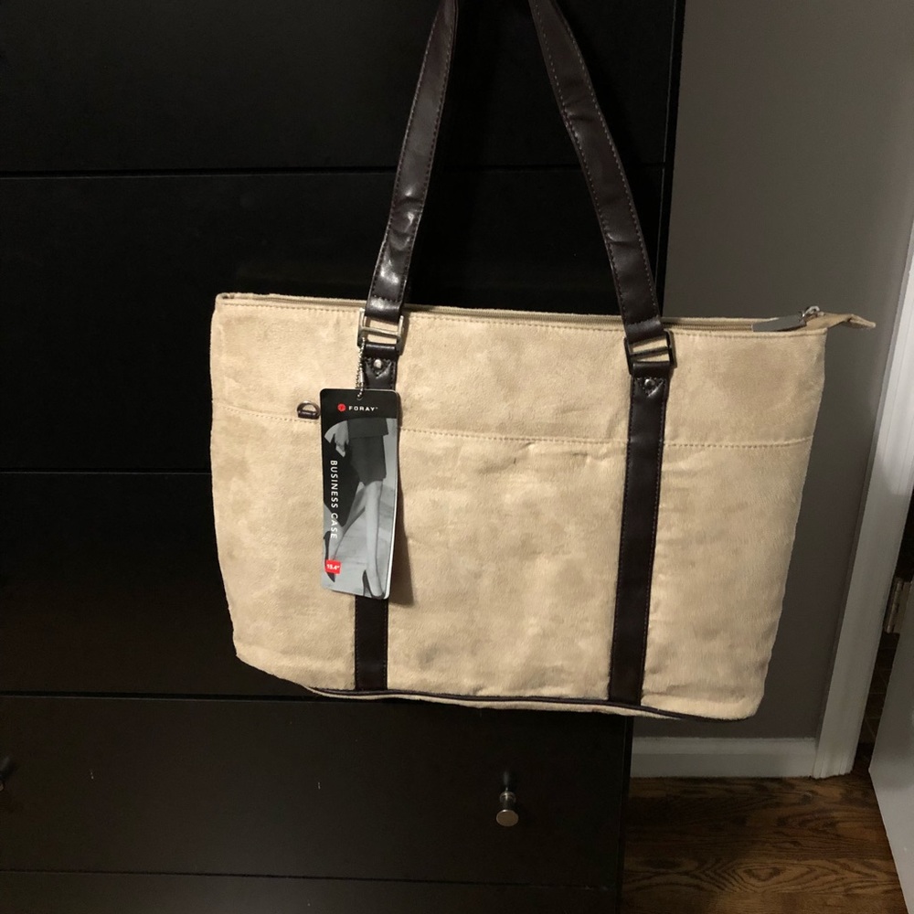 Briefcase/laptop bag