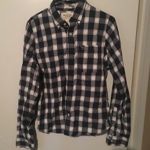 Abercrombie & Fitch button down