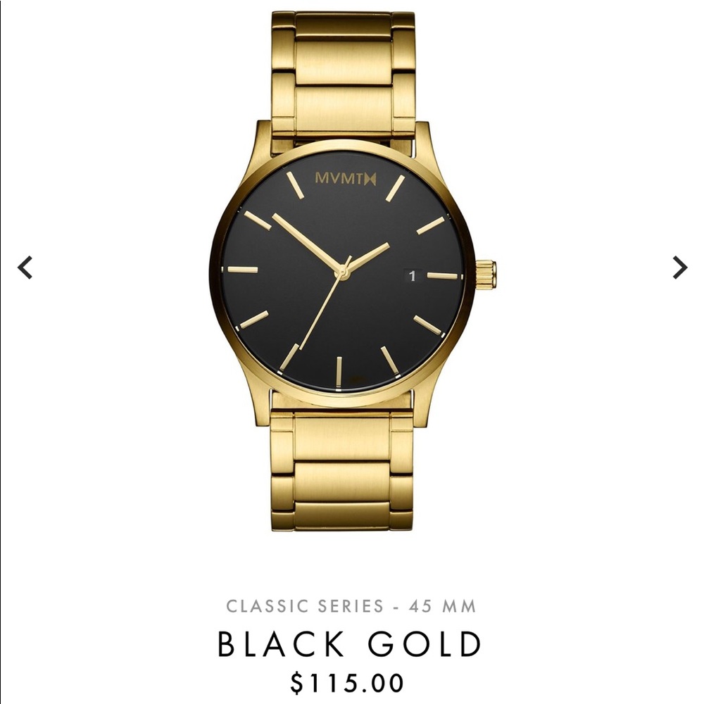 Mvmt watch
