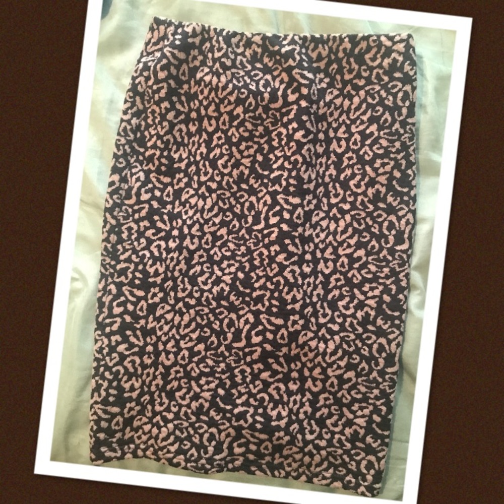Forever 21 Pencil Skirt