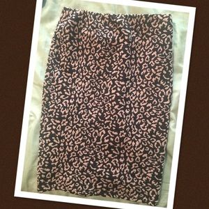 Forever 21 Pencil Skirt