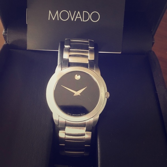 Movado watch (Unisex)