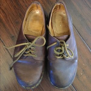 Vintage doc martens