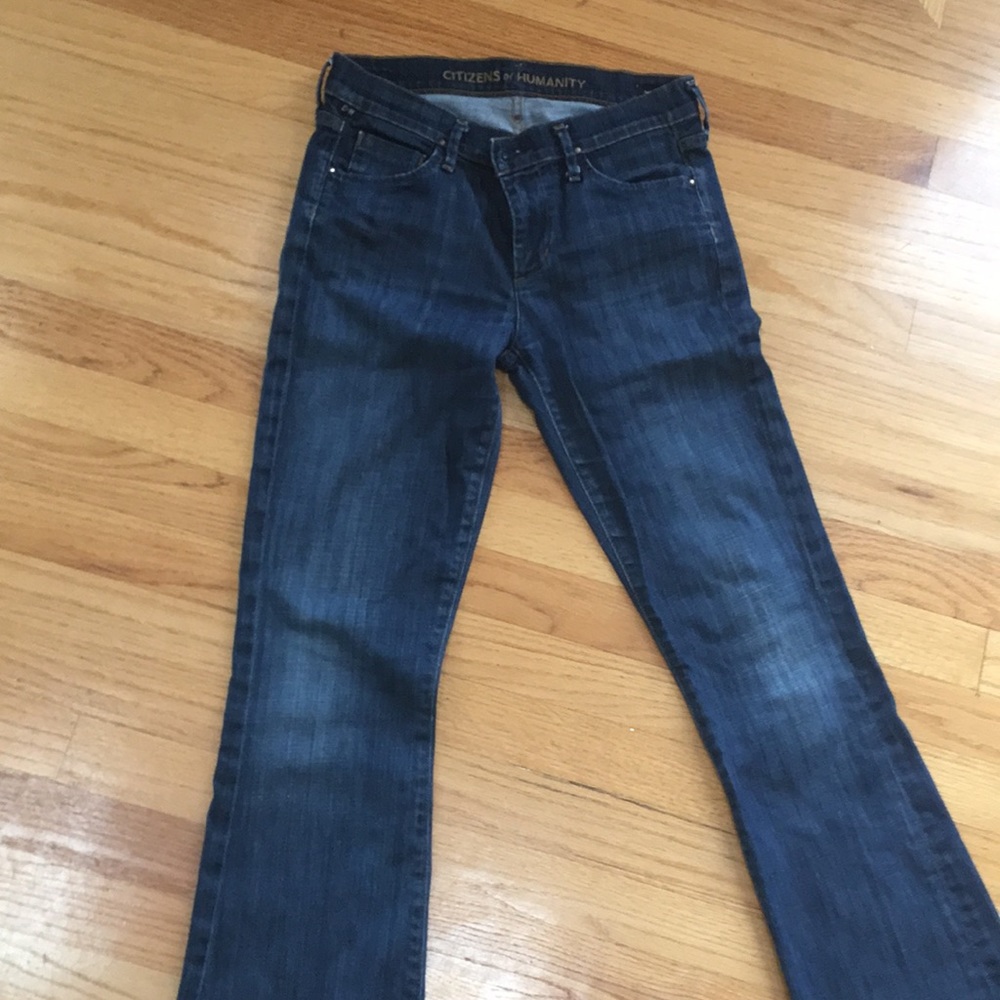 Citizens of Humanity women’s jeans size 27.