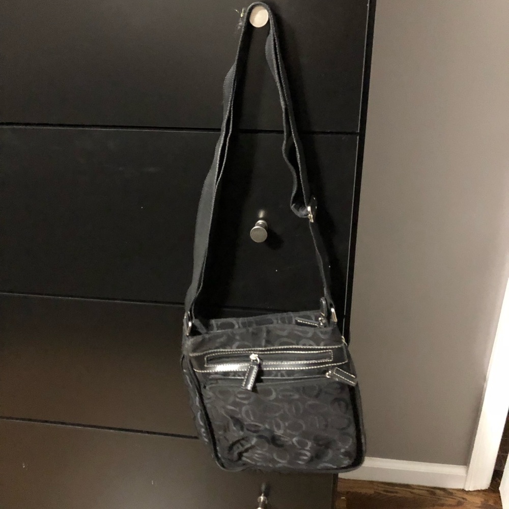 Used cross body bag