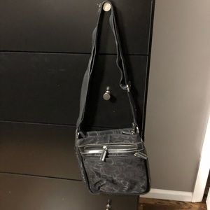 Used cross body bag