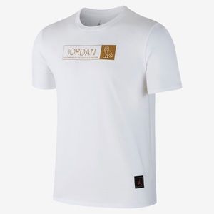 Jordan OVO Drake tour t shirt