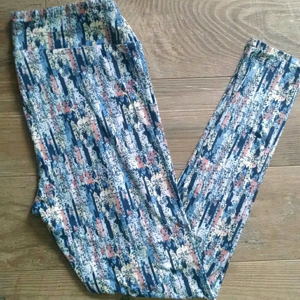 LulaRoe TC leggings