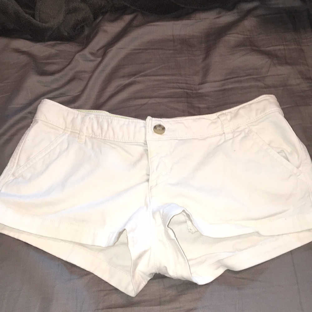 hollister shorts