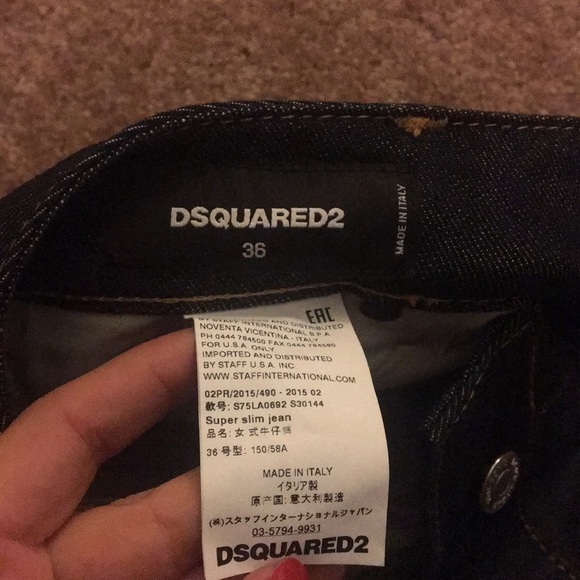 jeans - Picture 7 of 8