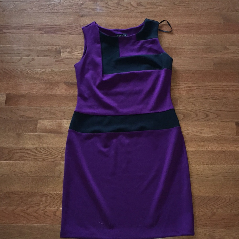 A dress