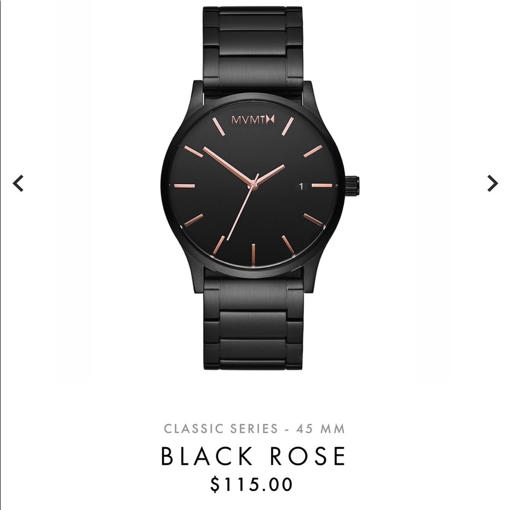 Mvmt watch