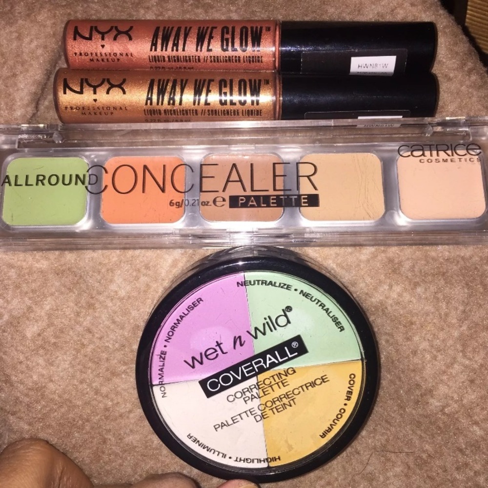 Highlight and Corrector Bundle