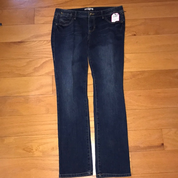 CAbi Denim - 514 blue moon indie jean