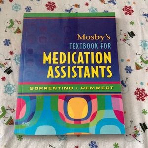 college medication assistant textbook