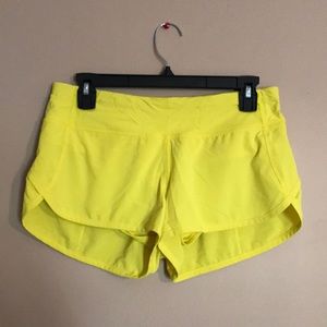 Workout shorts