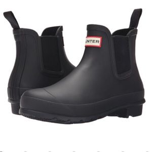 Hunter Booties