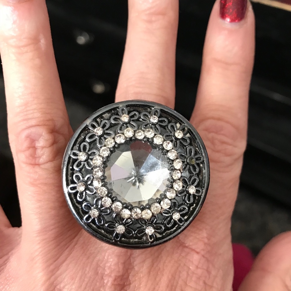 Fun costume ring