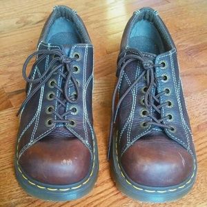 Dr. Marten's Classic Leather Shoes