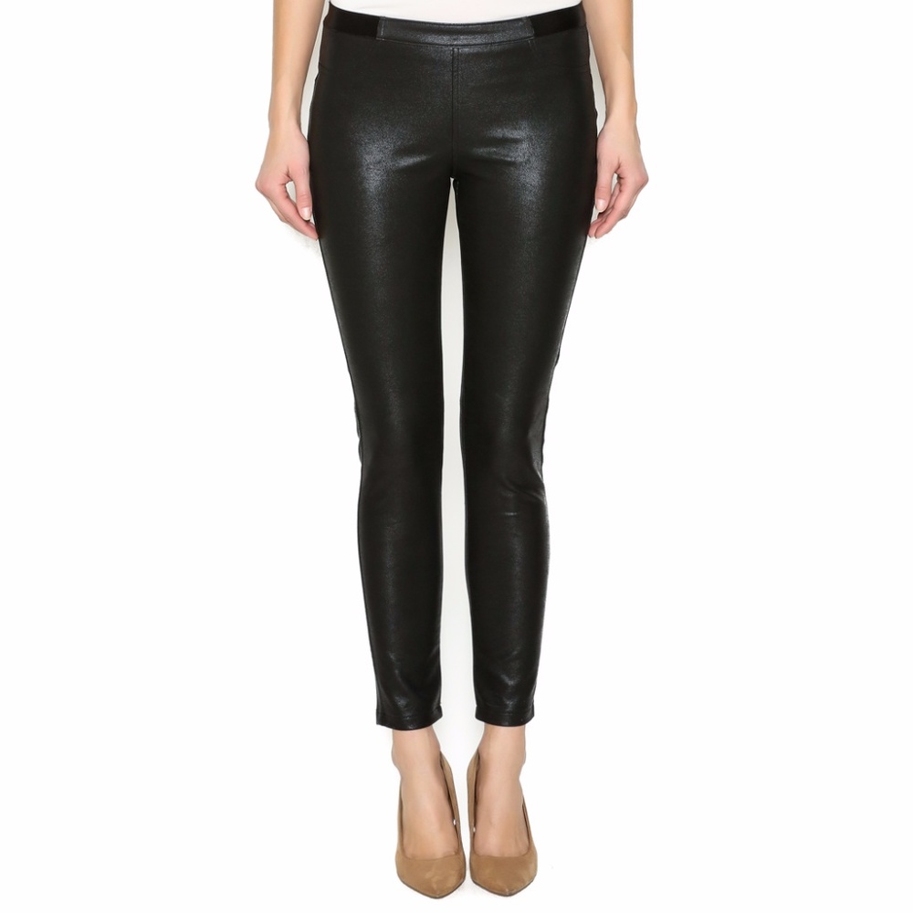 NWOT Faux leather leggings