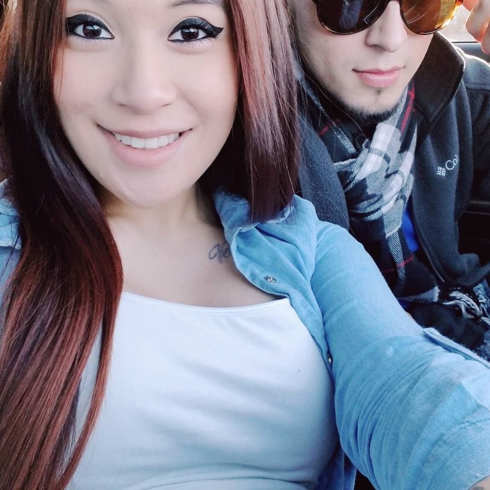 Meet your Posher, Marylou y erick