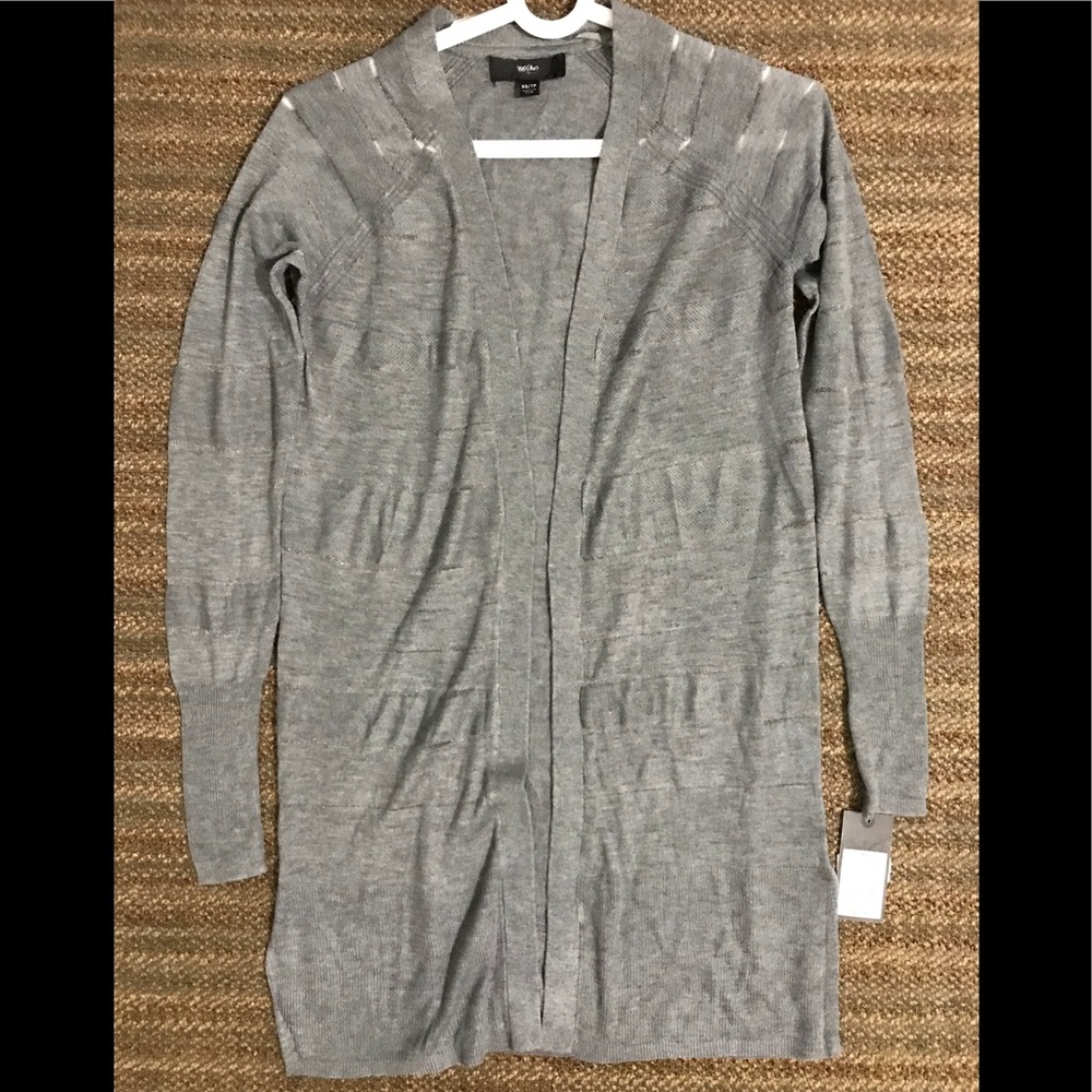 MOSSIMO LONG SLEEVE SWEATER