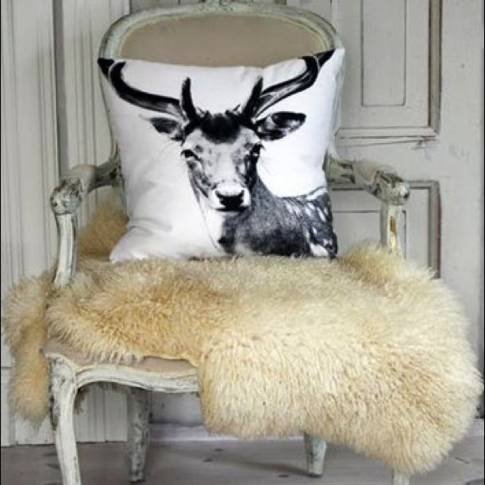 Genuine and Authentic alpaca fur rugs