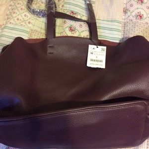 New Zara bag