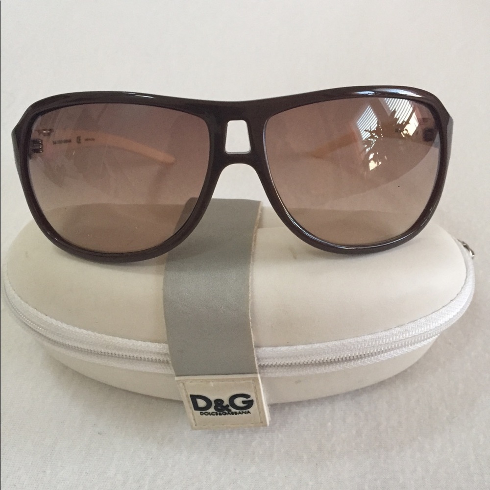 D&G Aviator sunglasses