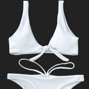 Bikini white