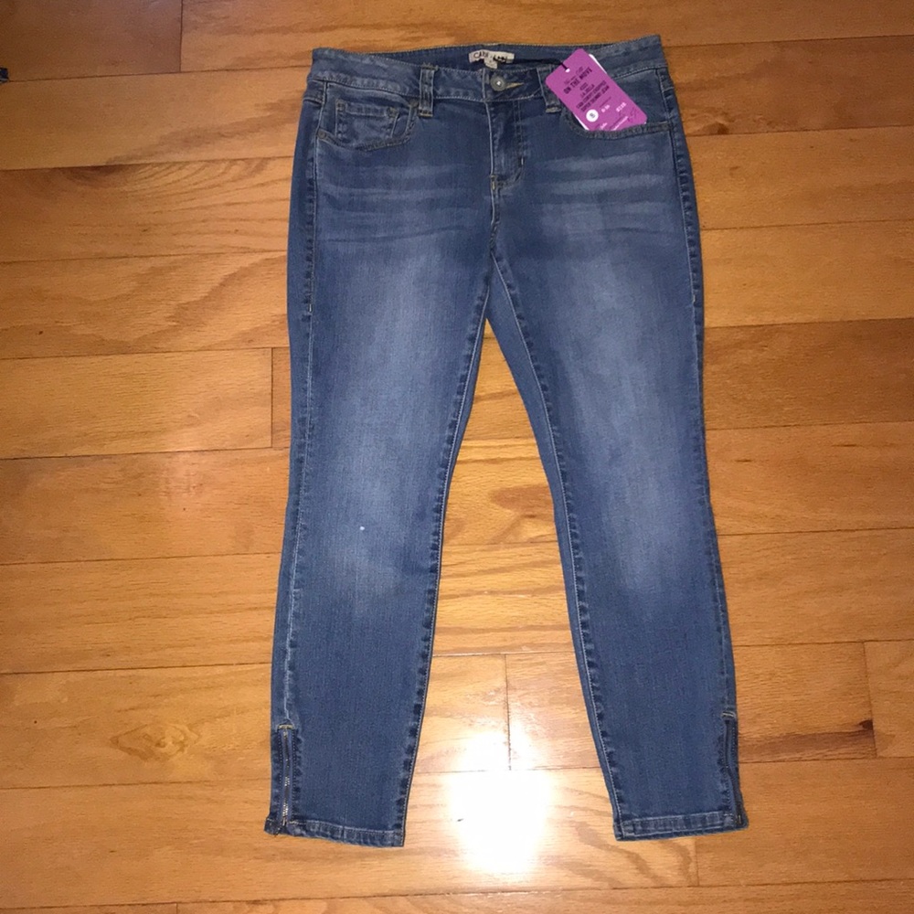 la jolla curvy cropped super skinny jean