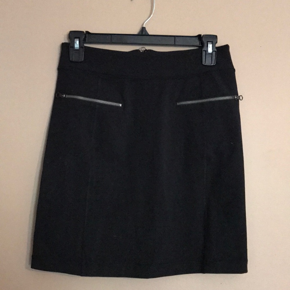 Black Lululemon Skirt
