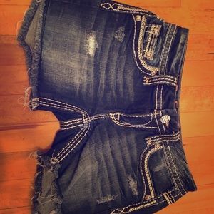 Rock Revival shorts