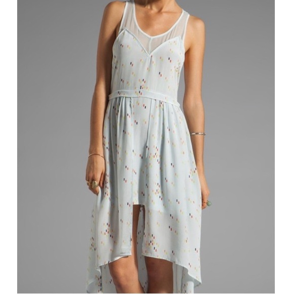 👗 Funktional Anthropologie Rimini Silk Dress Sz S - Picture 2 of 8