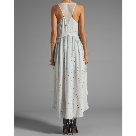 👗 Funktional Anthropologie Rimini Silk Dress Sz S - Picture 3 of 8