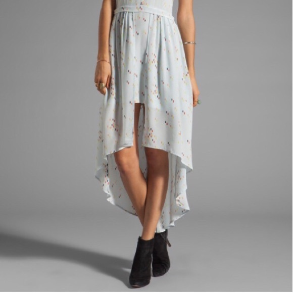 👗 Funktional Anthropologie Rimini Silk Dress Sz S - Picture 6 of 8