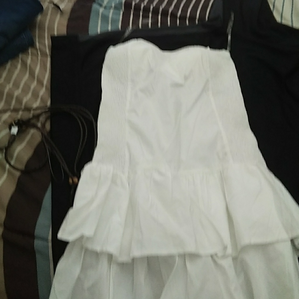 Shirt dress