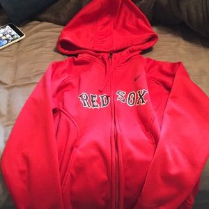 Nike Red Sox sweatshirt