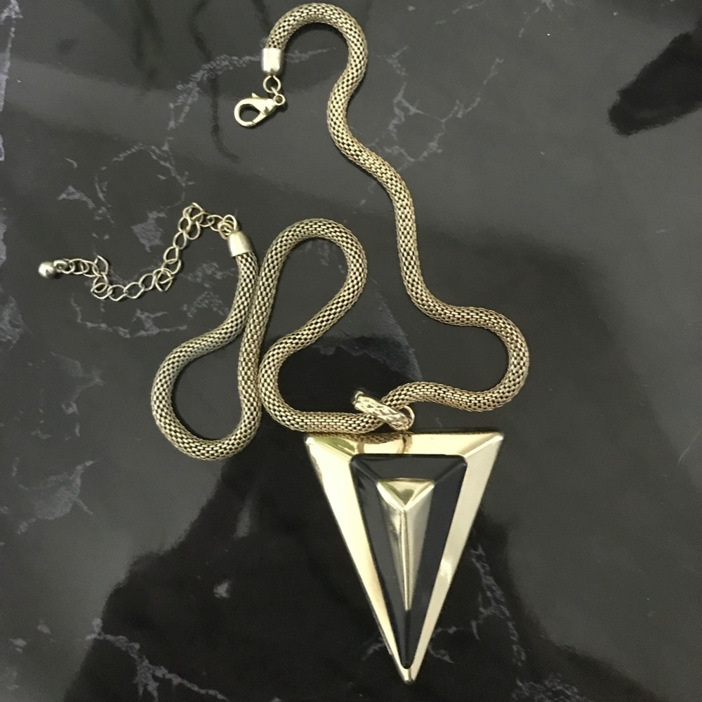 Free people tribal necklace