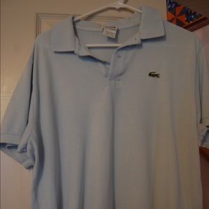 Lacoste Polo