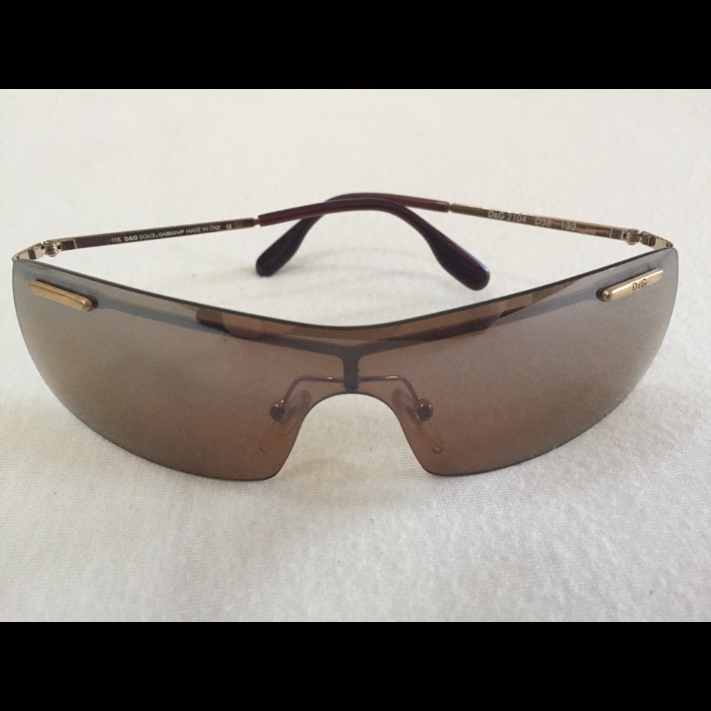 D&G sunglasses