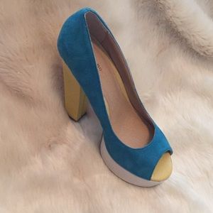 Zigi Soho Heels