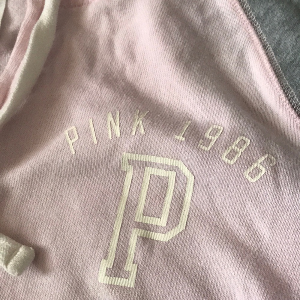 Pink zip down - Picture 3 of 3