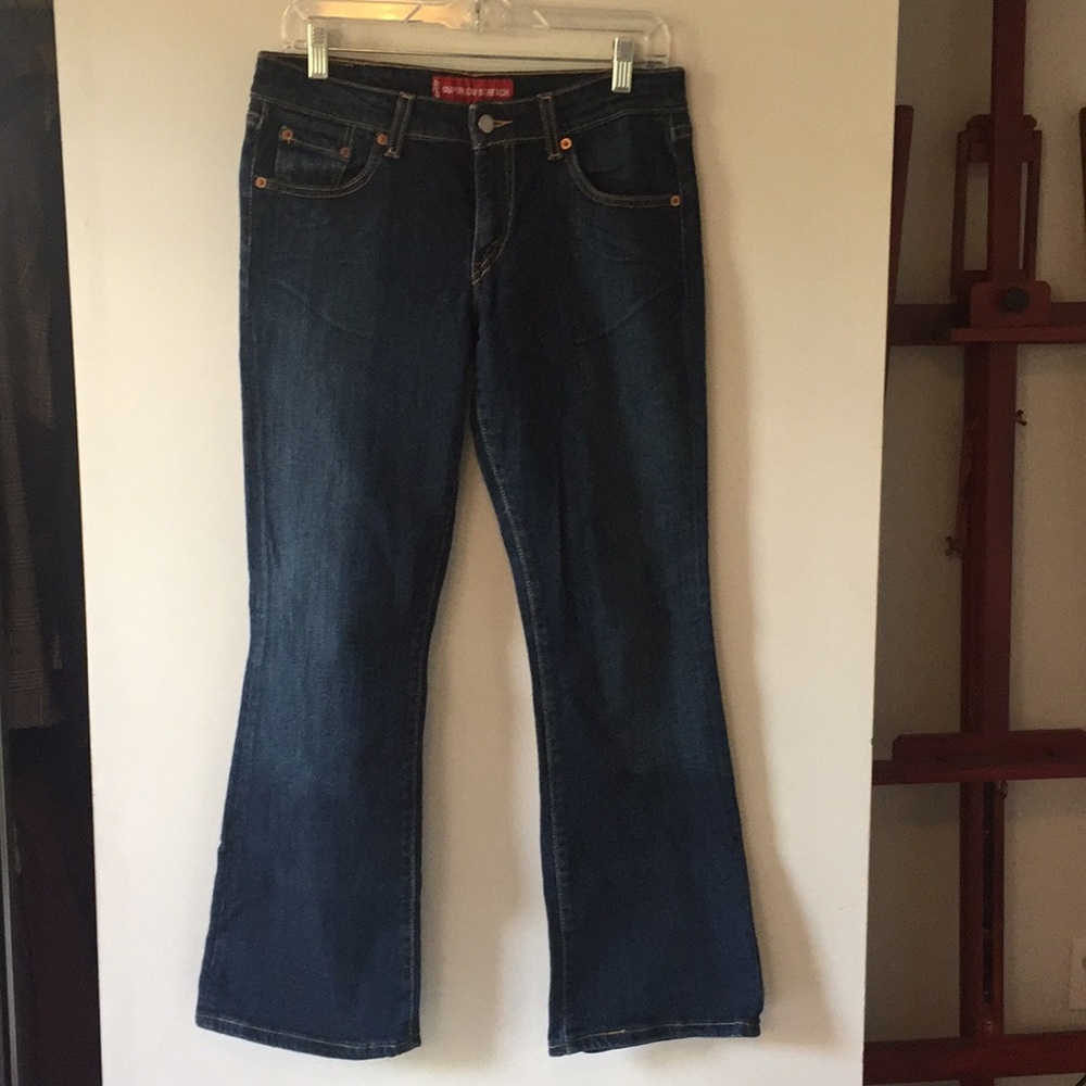 Levi’s 518 Super Low Stretch Jeans