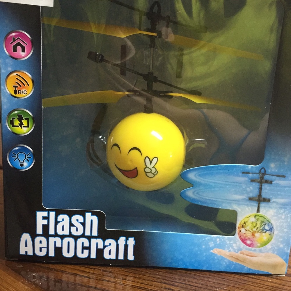 Flash aircraft!!!